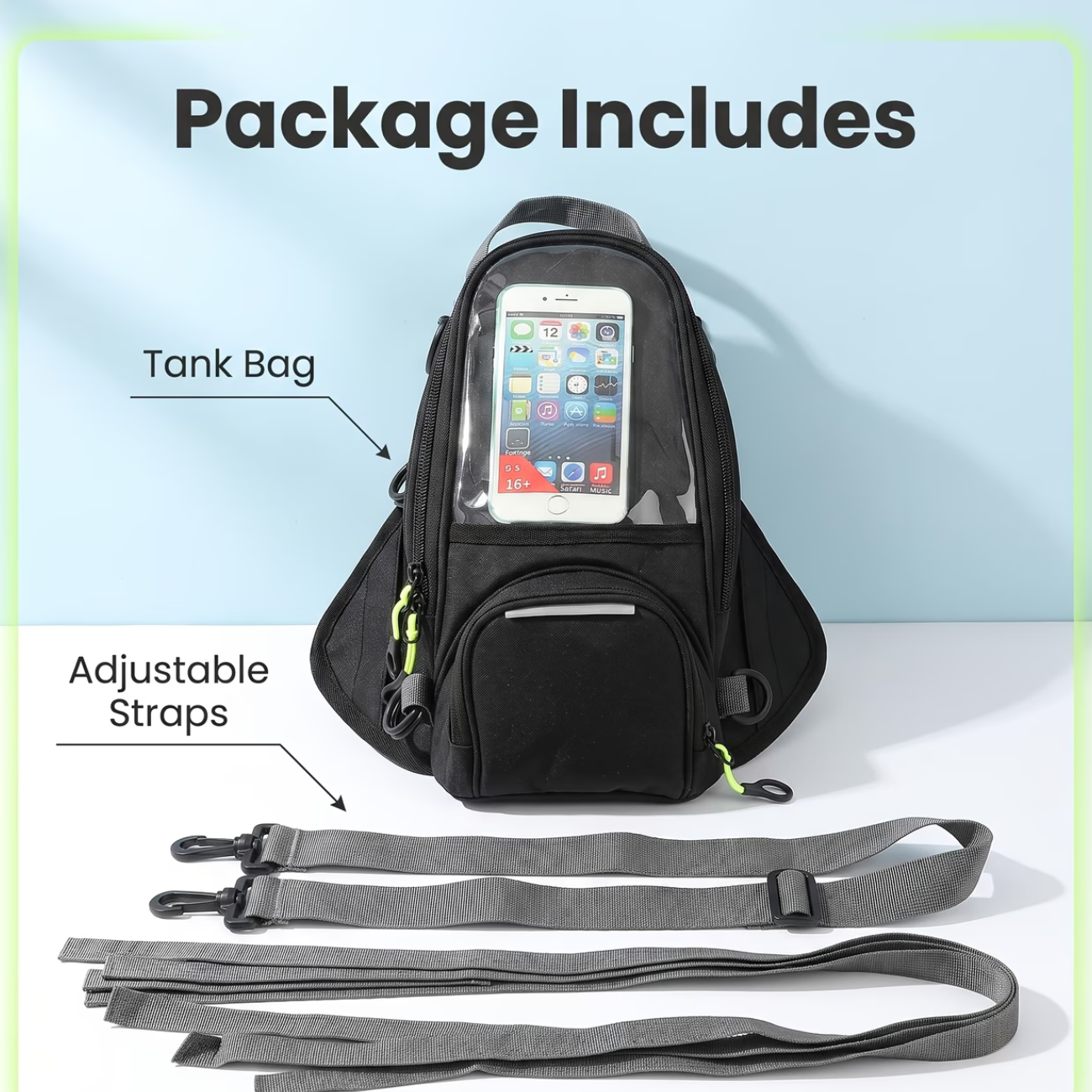 Tank torba