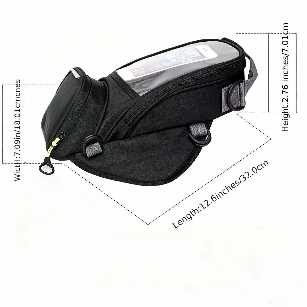 Tank torba